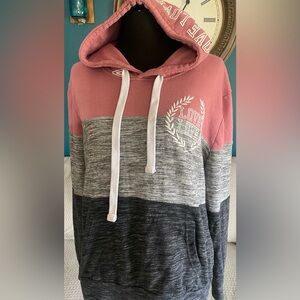Reflex Pink Hoodie